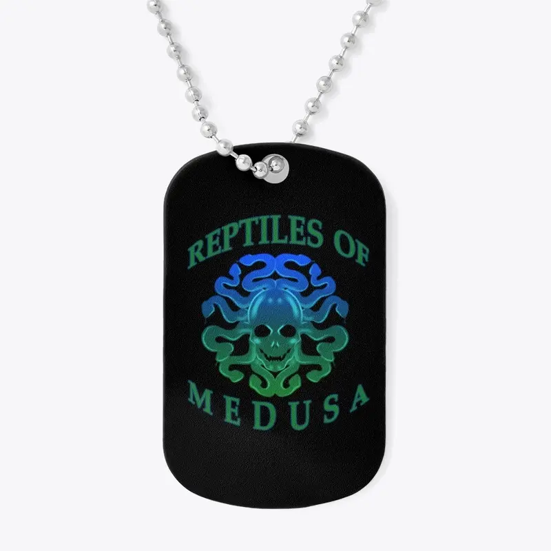 Reptiles Of Medusa