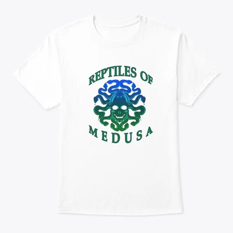 Reptiles Of Medusa