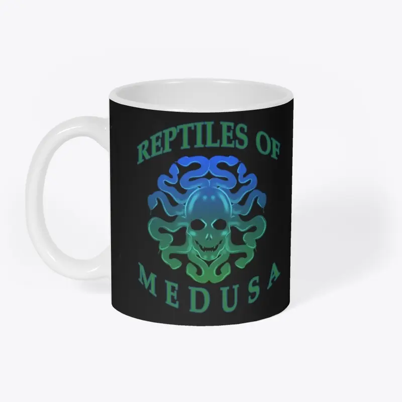 Reptiles Of Medusa